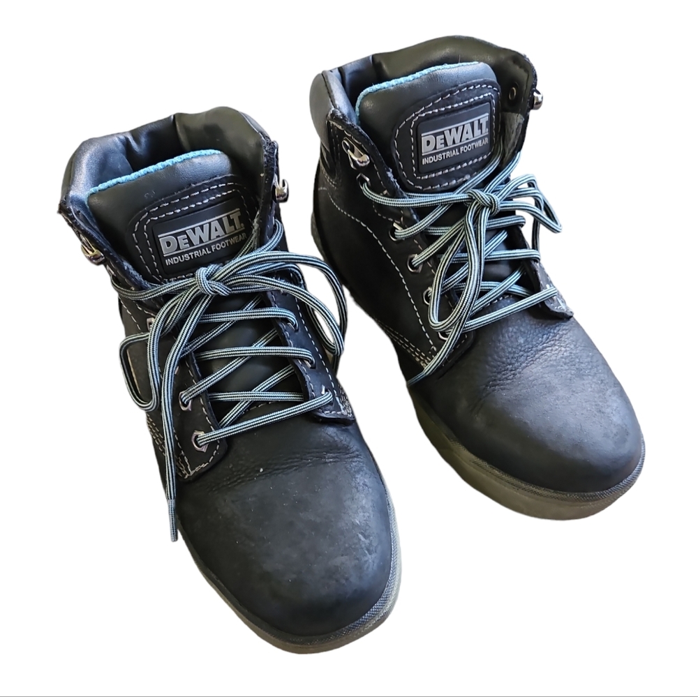 DeWalt Steel-toe women's black work boot